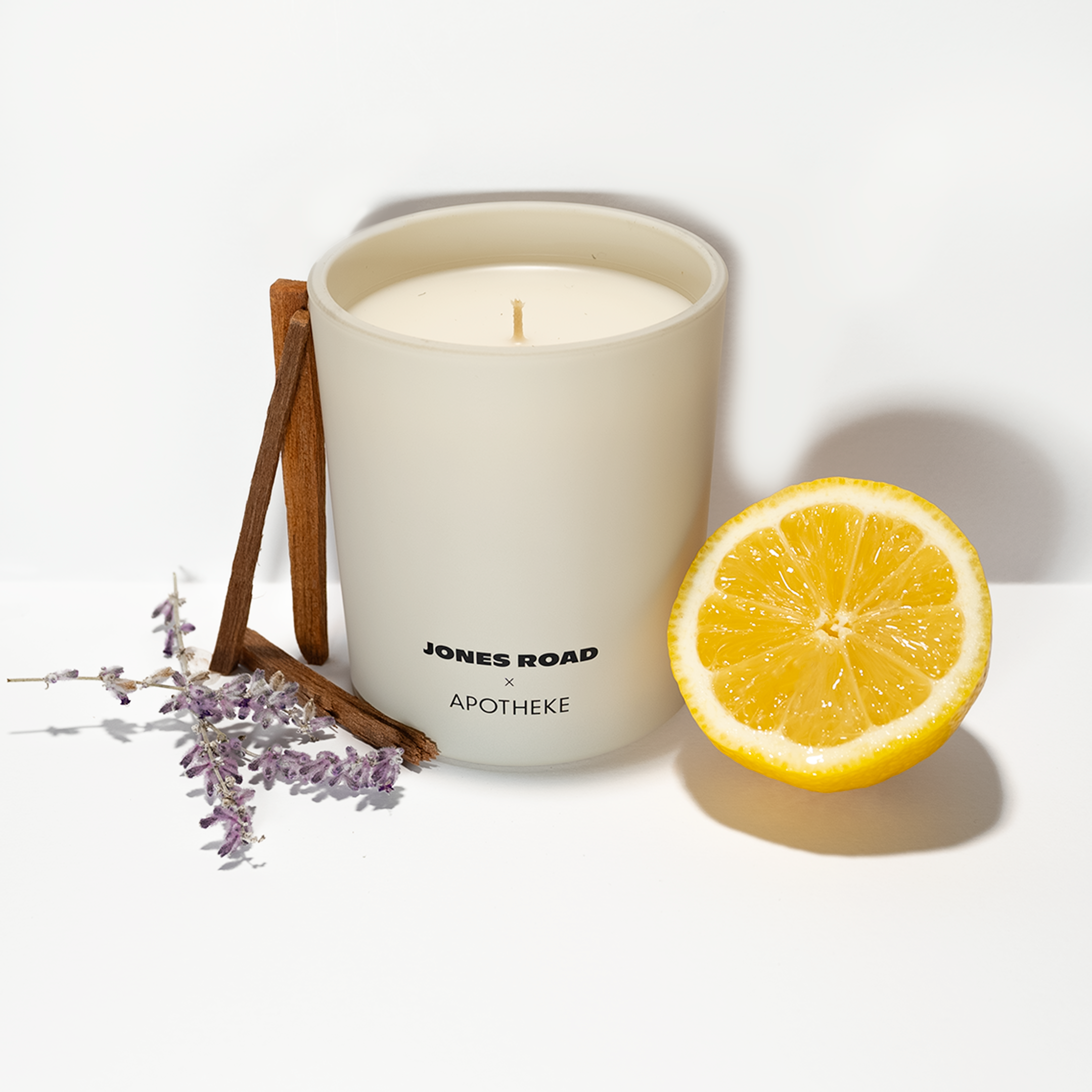 Jones Road x Apotheke - BKLYN Candle