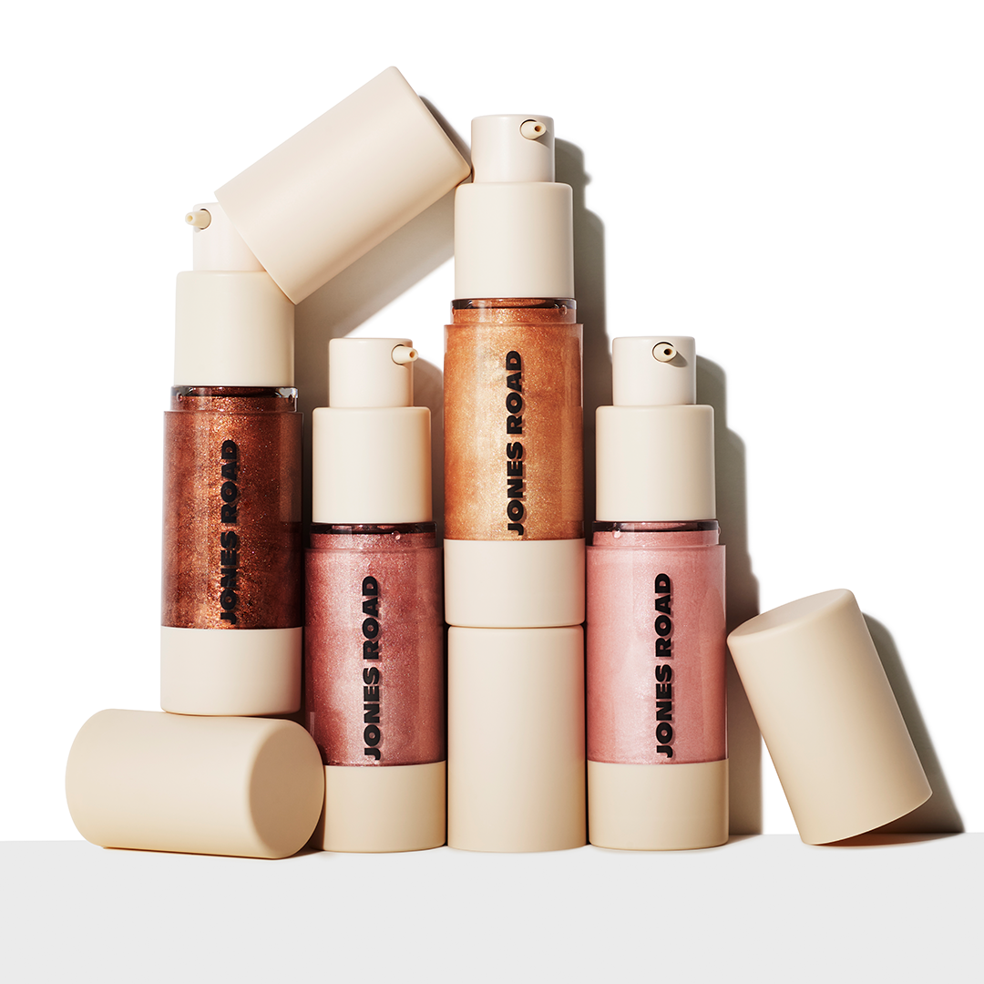 Shimmer Face Oil - Image 6